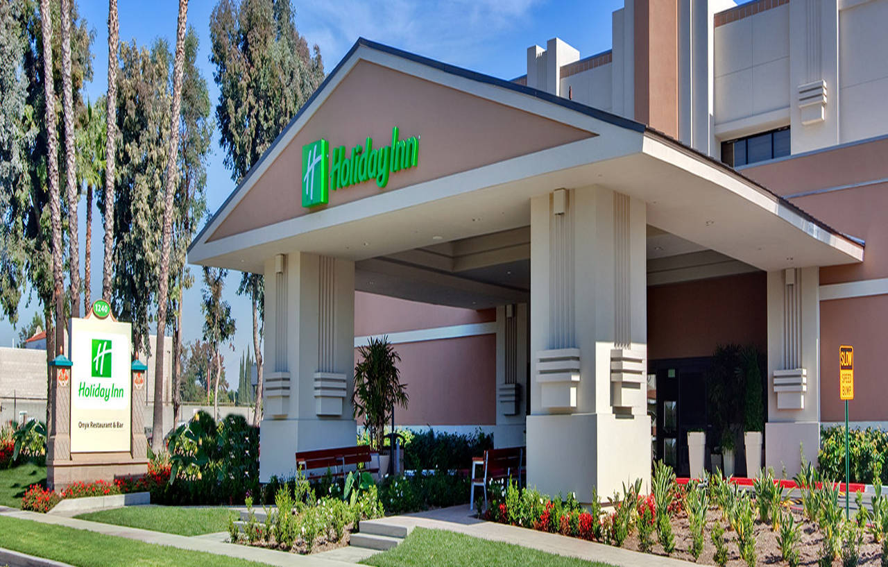 Holiday Inn Hotel & Suites Anaheim, An Ihg Hotel Exterior photo